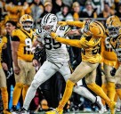Rodgers y Steelers no pueden con Green Bay en semana 8