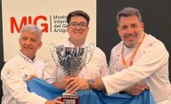 Un formoseño competirá por el mejor helado del país en la Coppa D’Oro Artesanal