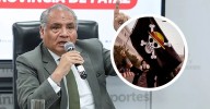 Ministro de Transportes arremete contra la 'Generación Z': "Es la 'Degeneración Z', han destruido la propiedad pública y privada"