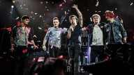 One Direction Stars Reunite For Netflix Series