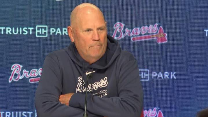 Brian Snitker out as Atlanta Braves manager