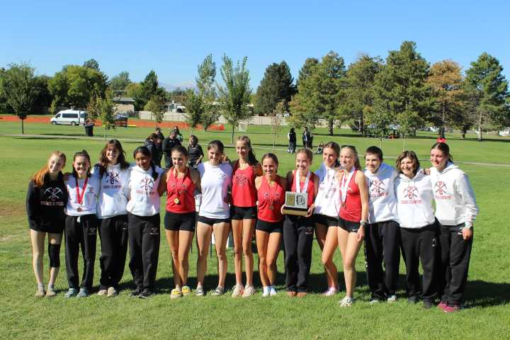 Miners girls cross country team aiming for first state title in over a decade