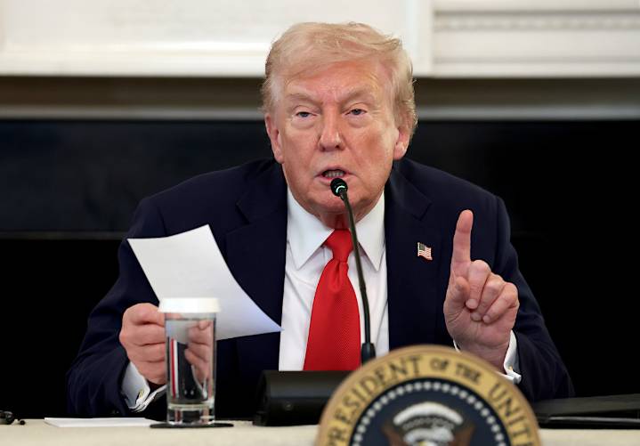 Why does Trump even want a Nobel Peace Prize?