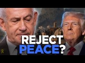 Hamas 'LIKELY' To REJECT Trump's Peace Plan, Will 'PAY IN HELL': Trump