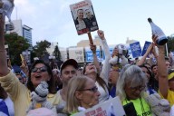Confirman la liberación de los primeros siete rehenes; ya están en Israel