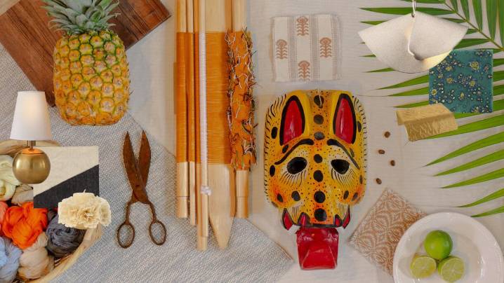 Regan Billingsley’s heartfelt homage to the heritage crafts of Guatemala