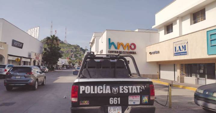 PESP Sonora refuerza vigilancia en Hermosillo con incremento del 80% de su estado de fuerza