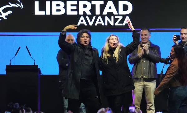 Milei cerrará la campaña en Rosario y busca apuntalar el voto en Córdoba y Buenos Aires