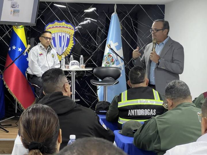 Autoridades evalúan avances del Plan Nacional Antidrogas 2026