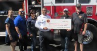 Departamento de Bomberos de Somerton Cocopah recibe una subvención de $19,000
