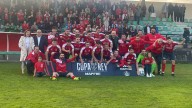 Negreira y Los Garres remontan y jugarán contra equipos de Primera en la Copa del Rey