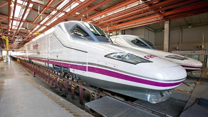 Madrid-Lisboa: conectadas por tren directo en 2030 y por alta velocidad en 2034