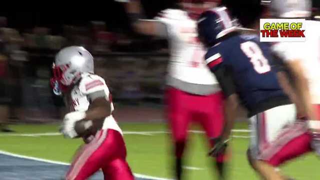 Friday Night Hits: Week 4 Game of the Week