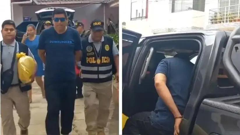 'Los Piratas': todo lo que se sabe de la organización criminal que involucra a 12 policías en Tarapoto