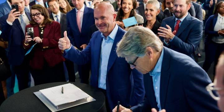 Rick Perry's AI power startup Fermi already has a $16 billion market cap