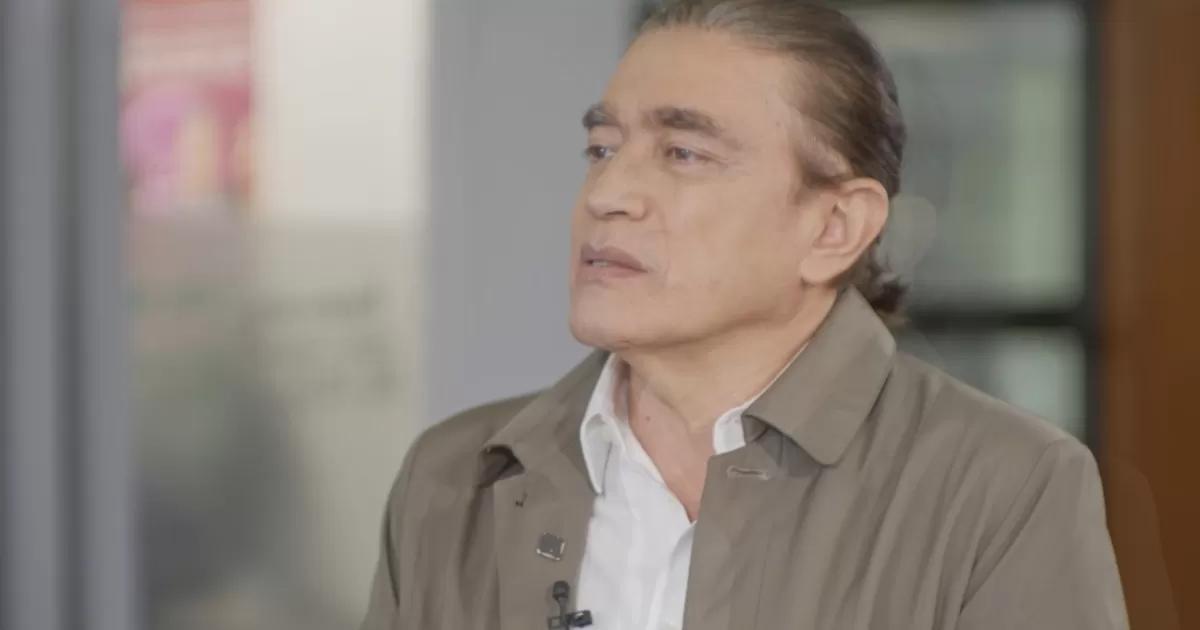 “Si la izquierda no tiene un candidato genuino, me lanzo yo”: Gustavo Bolívar