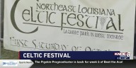Celtic Fest celebrated at Lazarre Park