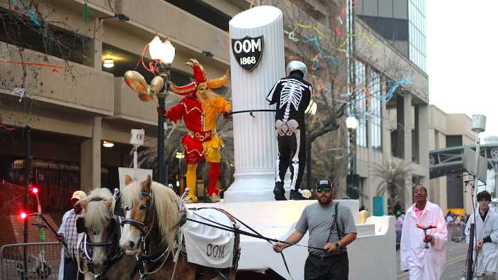 Get ready to celebrate Mardi Gras in Mobile early next year: Here’s why