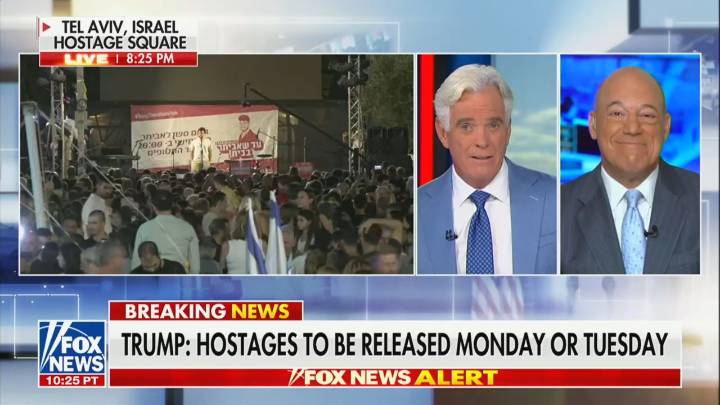Fox Anchor Stunned as Guest Declares Trump Won’t Win ‘Useless’ Nobel Peace Prize