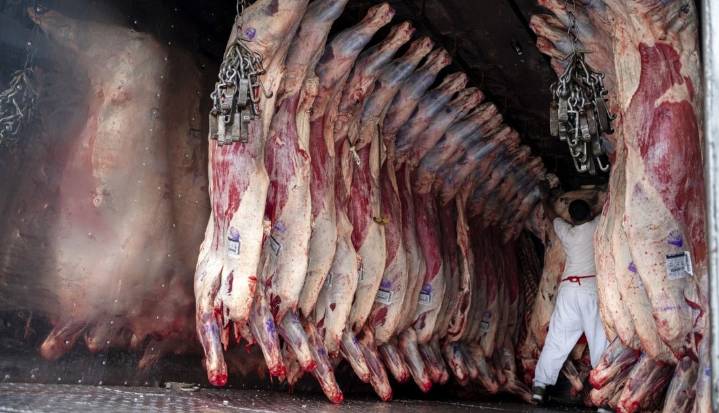 Exportaciones brasileñas de carne de vacuno a China se aumentan 38% en septiembre