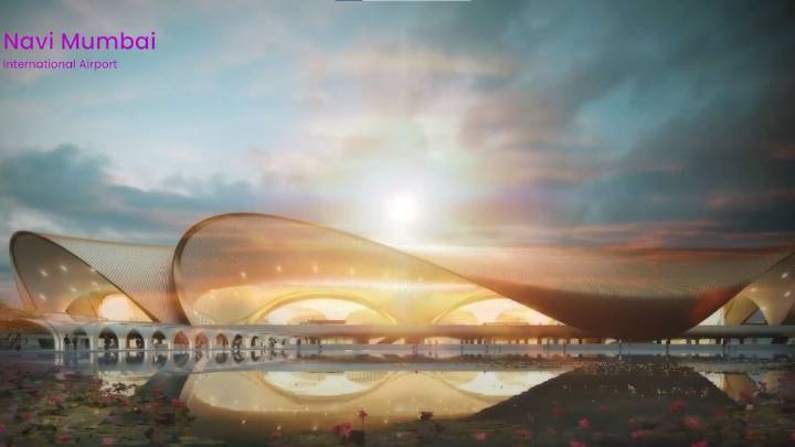 Navi Mumbai airport inauguration: When will first flight take-off? Netizens say THIS about NMIA