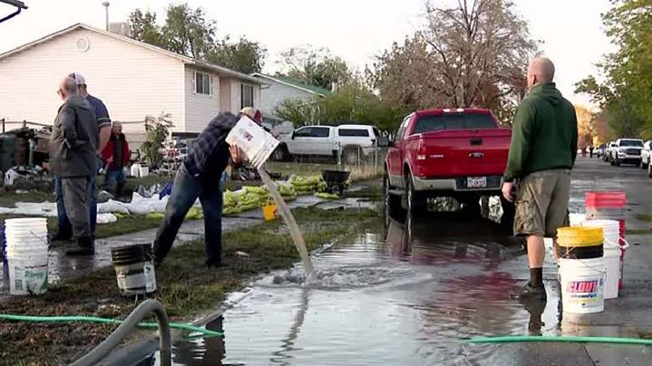 Salt Lake City mayor issues emergency declaration in response to weekend flooding