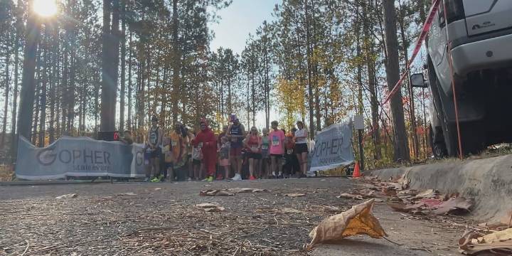 Fond du Lac College’s Pumpkin Run 5K celebrates 20th anniversary