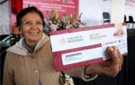 Recibirán más de 15 mil mujeres tarjetas del Bienestar