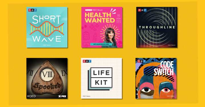 Six podcast episodes to get you in the mood for spooky season