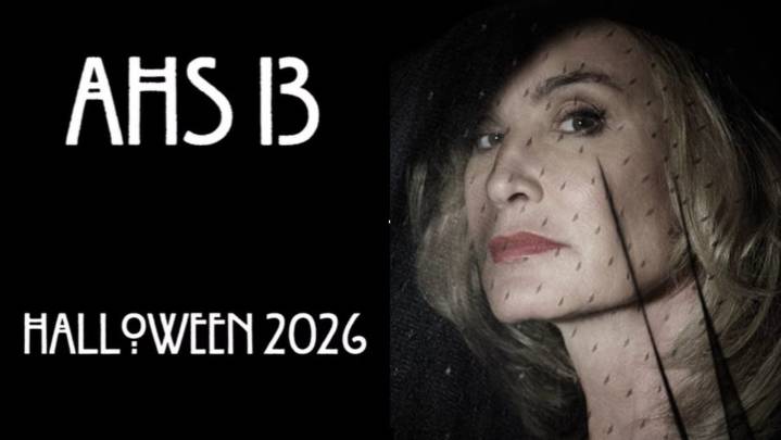 Jessica Lange Returns for AMERICAN HORROR STORY 13