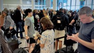 Flight delays at U.S. airports amid government shutdown
