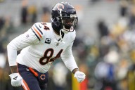 Broncos signing 41-year-old TE Marcedes Lewis to practice squad: Source