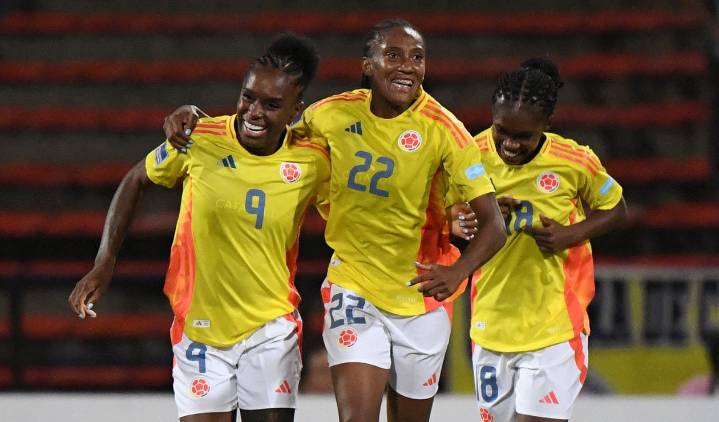 Titular de Colombia para enfrentar a Ecuador por Liga de Naciones