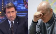 Eduardo Feinmann se burló de José Luis Espert tras su renuncia: “Salute”