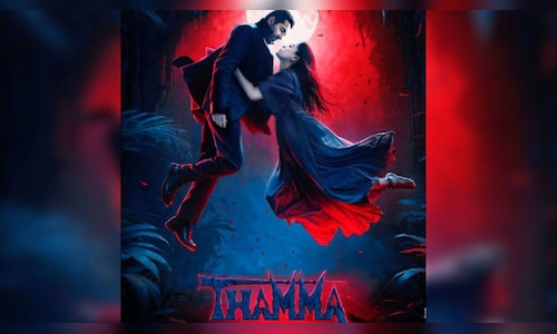 Thamma day 1 box office collection: Ayushmann Khurrana gets his biggest