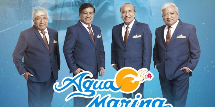 Agua Marina conmociona al anunciar retiro temporal tras atentado armado: “No vamos a volver a los escenarios grandes”