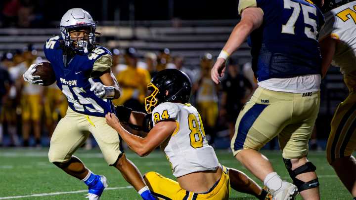 Week 9 WNC high school football power rankings