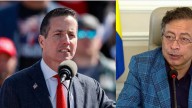 Presidente Gustavo Petro acusó a Bernie Moreno, senador de EE. UU. de querer que Donald Trump 'choque' con el Gobierno colombiano