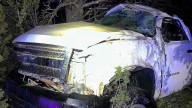 Drunk Girl, 13, Crashes Stolen Truck With 11