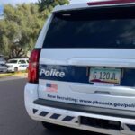 Man seriously injured in shooting involving police in south Phoenix
