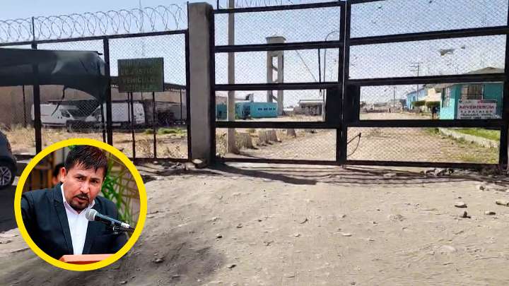 Cáceres Llica recupera su libertad tras anulación de condena