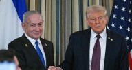 Donald Trump: Benjamin Netanyahu dice que el presidente de Estados Unidos debería ganar el premio Nobel de la Paz | Guerra en Gaza 