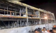 Jaisalmer bus fire: 20 dead, 16 critically injured; family members say 'no doctors' at hospital