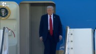 Trump touches down in Israel — as Netanyahu greets commander in chief