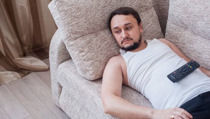 Local Man Would Totally Overthrow Government But Then He’d Have To Get Dressed, Leave House, Ugh