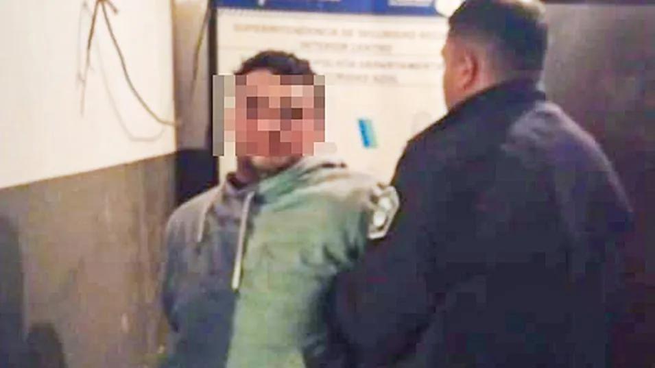 AL IMPUTADO LO TRASLADARON AYER A UNA CÁRCEL. El homicidio en Villa Piazza Norte: "La muerte de Romero fue consecuencia del accionar de Mansilla"