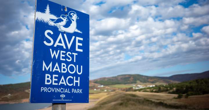 Residents prepared for a fight as golf course developer eyes Cape Breton park