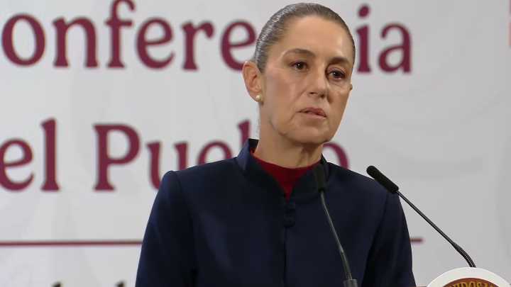 Sheinbaum asegura que el caso CIBanco no afectó la estabilidad financiera