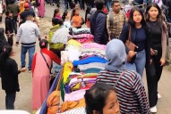 Vending committee meets on Civil Hospital, Jail Road, Laitumkhrah, Motphran