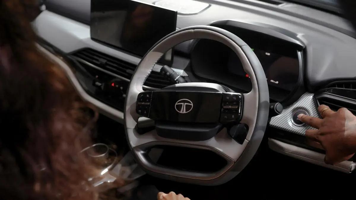 Tata Motors stock leads Nifty 50 gainers on back of demerger, robust quarterly sales & JLR revival plans